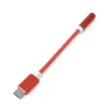 Wholesale Strong Nylon Braided Type C Male To 3.5mm Aux Audio Female Jack Headset Adapter Cable