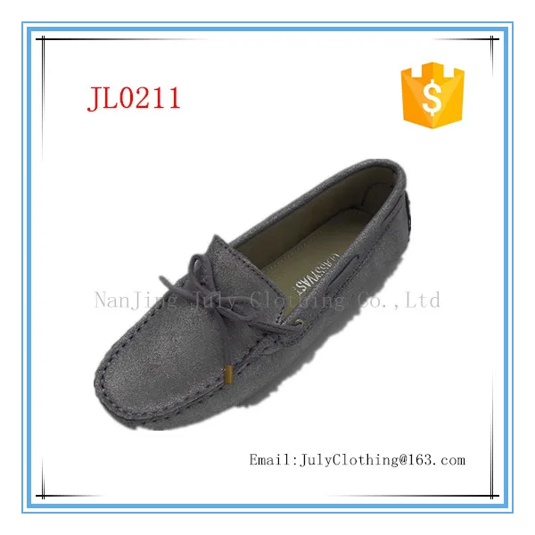 New Leather Driving Casual Shoes Moccasins Slip On Loafers shoes