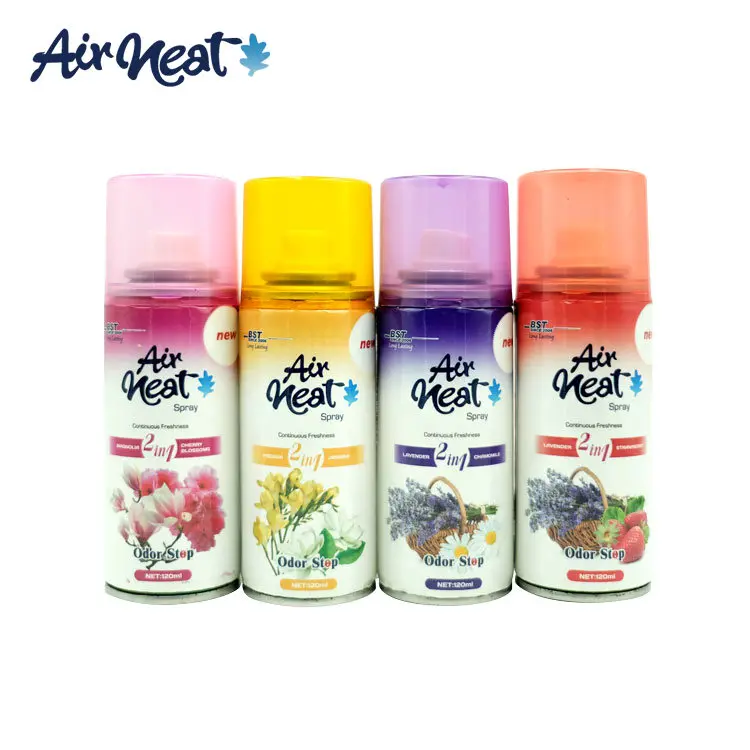 120ml Air Freshener Spray Hotel Air Freshener Buy Air Fresheners Used
