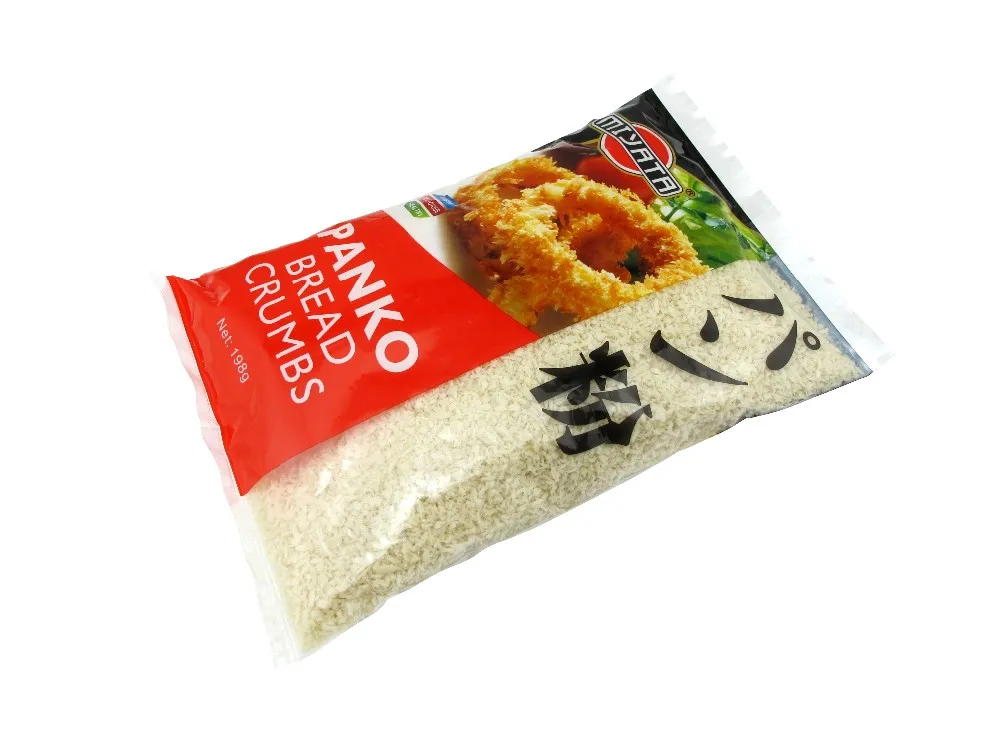 Hot Sale Japanese Panko Halal Breadcrumbs 10kg Buy Japanese Panko