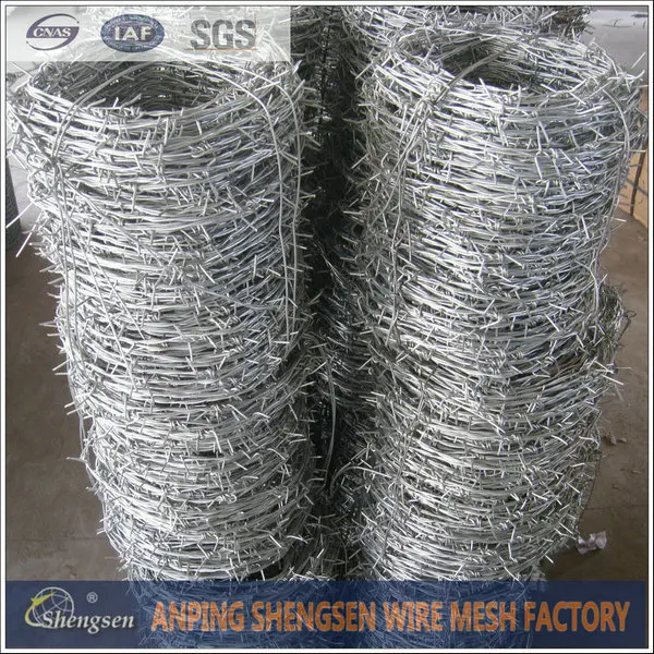 Hot sales Used barbed wire for sale