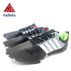 Low Price Half California Stitching Autumn Full PU Shoes Uppers For Men Lace Up Breathable Sport Shoe Uppers Material