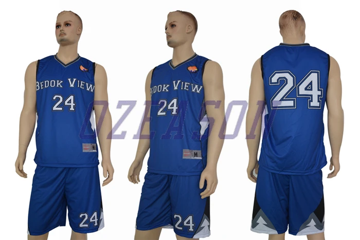 navy blue basketball jersey design