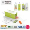 Hand vegetable grater+chopper with handle