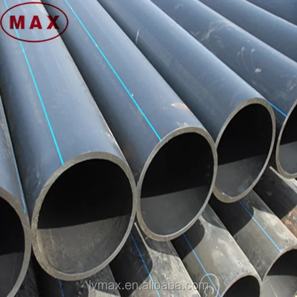PN10 PE100 DN 200mm Types of Plastic Water Pipe, View dn 200 pipe equal