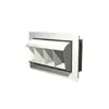 Made from galvanized steel and aluminium JN-D Drum Type Jet Nozzle
