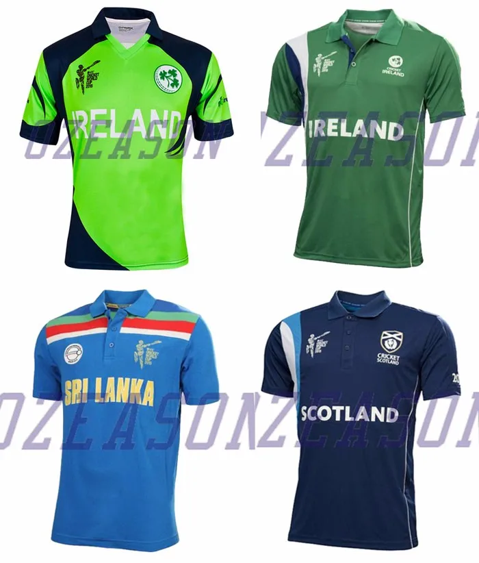 all cricket team jersey