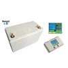 Boat / Yacht 12V 100Ah Deep Cycle Lifepo4 / Li-ion Renewable battery pack with Bluetooth App built in BMS