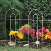 FOLDING FENCE 32" x 10' Green arch Folding wire fencing