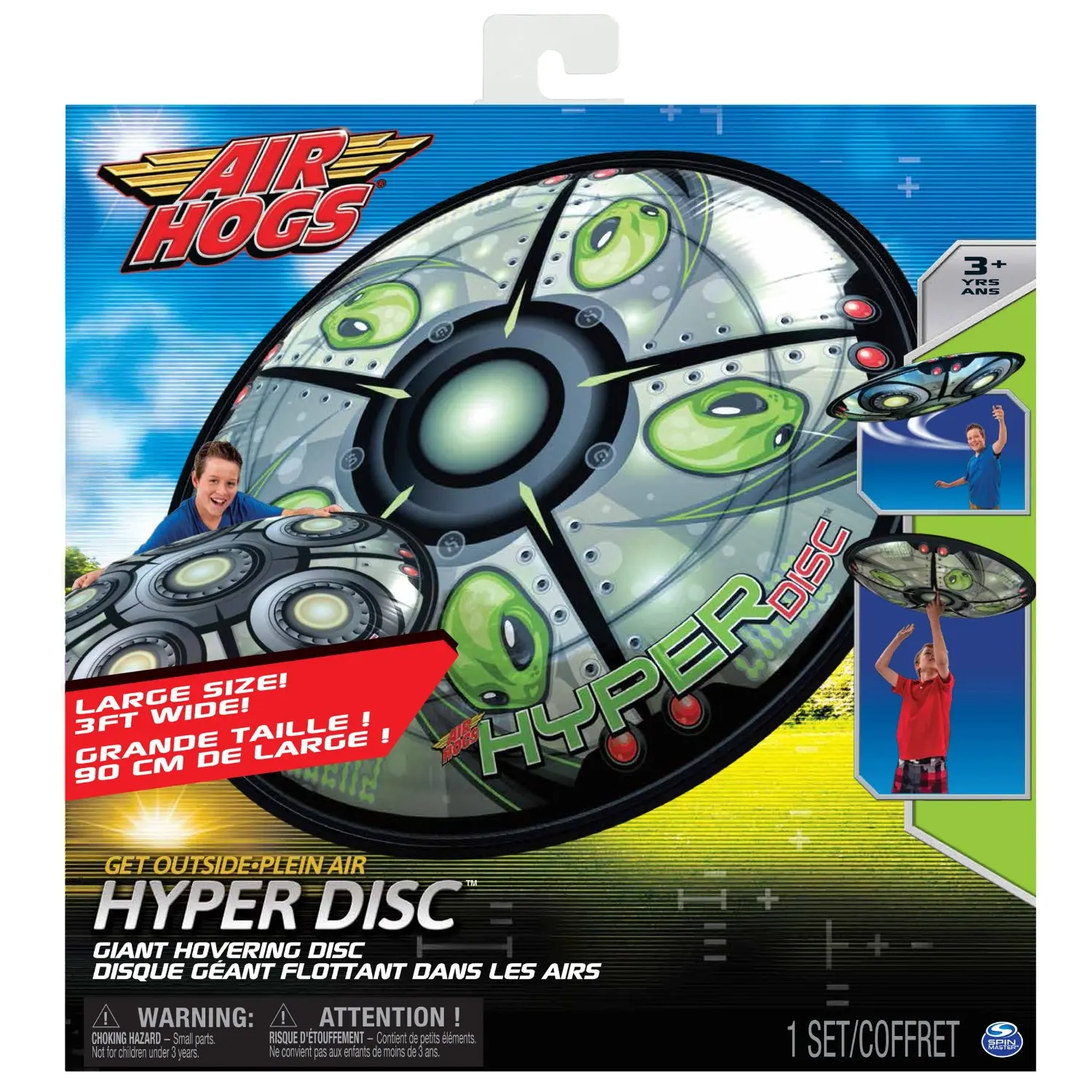 Hyper disk
