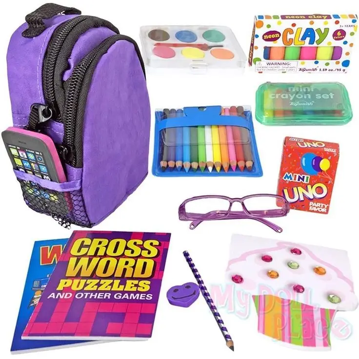 our generation back to school set