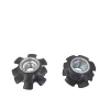 Metal Threaded Star Type Insert Adapter Nut