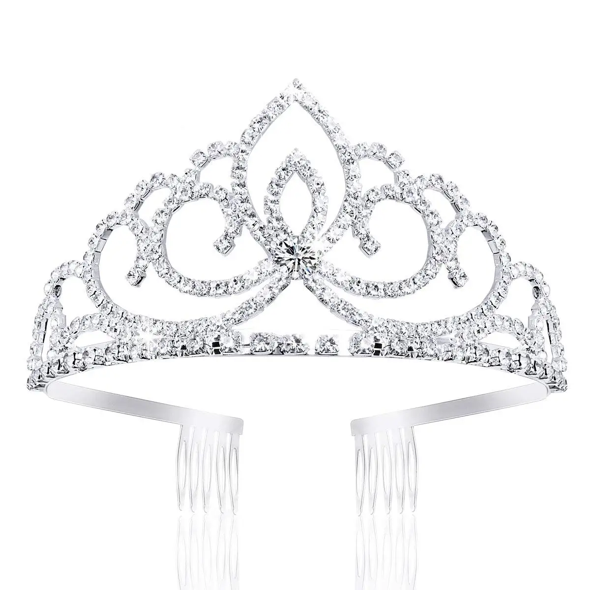 Cheap Queen Tiara Crowns, find Queen Tiara Crowns deals on line at