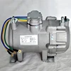 car air condition system auto electric ac compressor for 24v