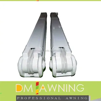 Aluminium Retractable Awning Arm / Anwing Folding Arm Assembly - Buy ...