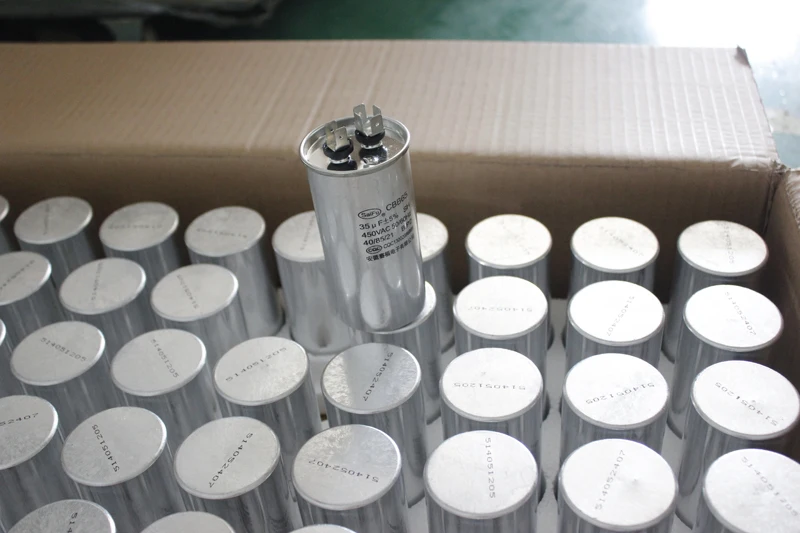 Air Conditioning Dual Capacitors 25uf/5uf 370vac Buy Air Conditioning