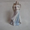 Yound Lady's Sculpture/Statue / Figurine || Heavy || Vintage Ceramic