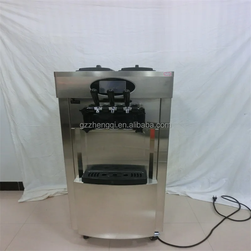 High Quality New Soft Serve Ice Cream Machine Model Ykf8228h Buy New