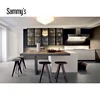 Kitchen island set modular homes integral kitchens cabinets