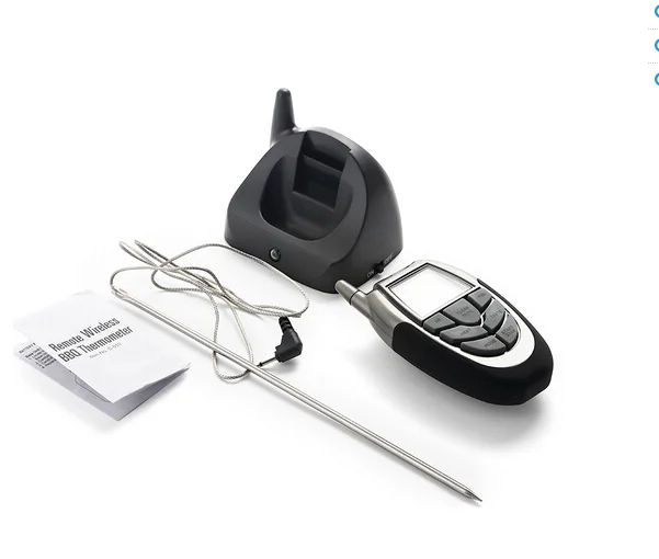 Digital Wireless Wifi Iphone Food Meat Thermometer Buy Iphone Meat Thermometer,Wifi Meat