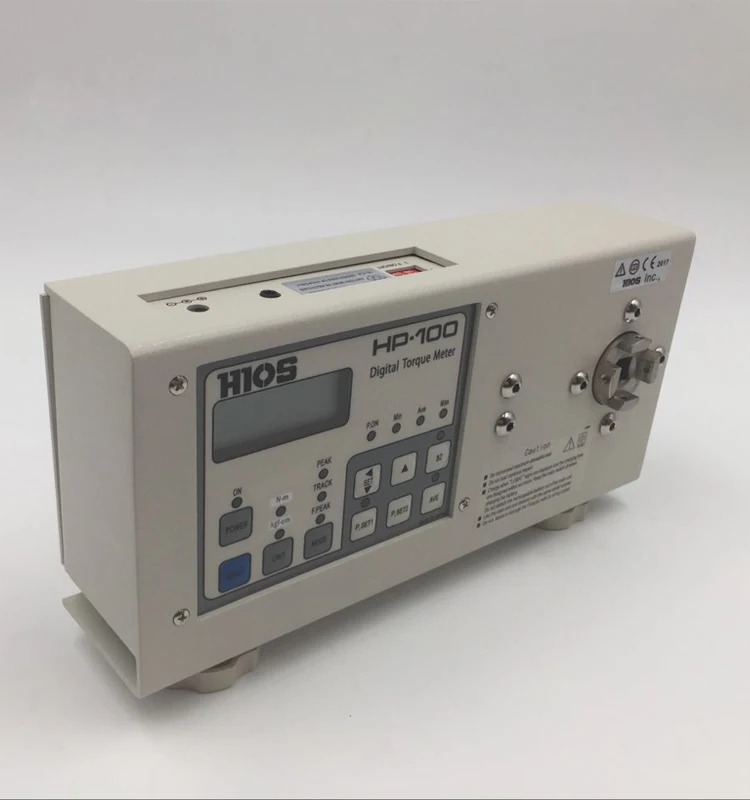 Top Quality Hios Hp100 Intelligent Digital Torque Meter Buy Digital