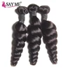 fashion loose wave blonde curly hair weave,brazilian hair wholesale in brazil,raw virgin hair reviews guangzhou hair factory