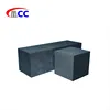 Supply High Purity and High Density Isostatic Pressing Graphite Block