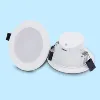 8inch China surface mounted wholesale LED thermal conducting plastic shell for lamp shell