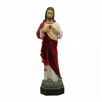 resin religious statues