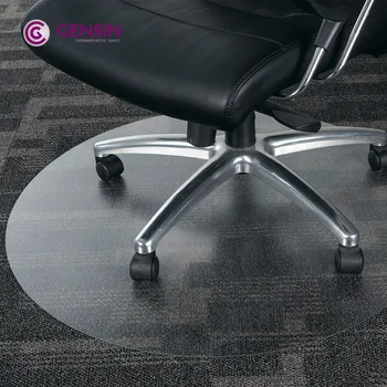 Anti Scratch Office Chair Mats Transpa Plastic For Foor Office Chair Mats Transpa Plastic