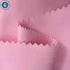 2018 newly updated thin waterproof polyester taffeta fabric for distributor
