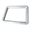 Customized Fabrication Galvanized Steel Metal Window Awning Frame