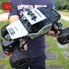 Racing Electric Truck Alloy RC Rock Crawler High Speed Nitro RC Car Drift