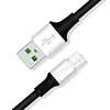 2018 HG Factory Wholesale Promotional Gift Hemp Rope Design Fast Charging USB Data Sync Cable for Type-C