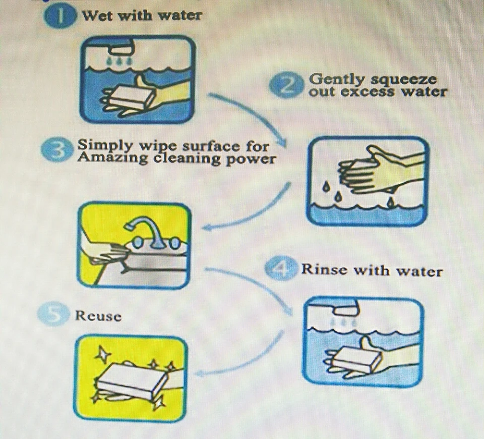 High quality WC hygiene products