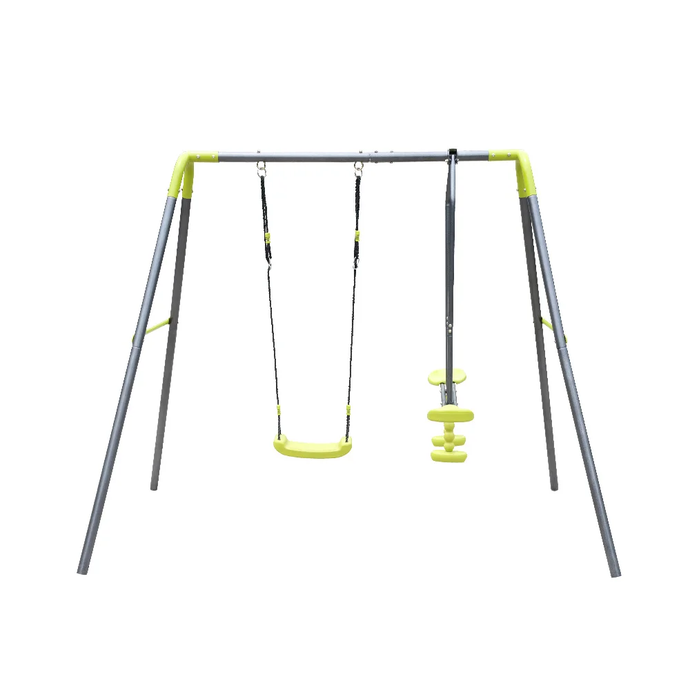 outdoor playground kids swing chair outdoor furniture