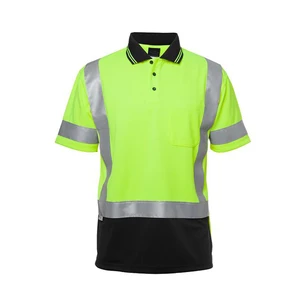 Custom Printing Logo Reflective Safety T Shirt Custom Printing Logo Reflective Safety T Shirt
