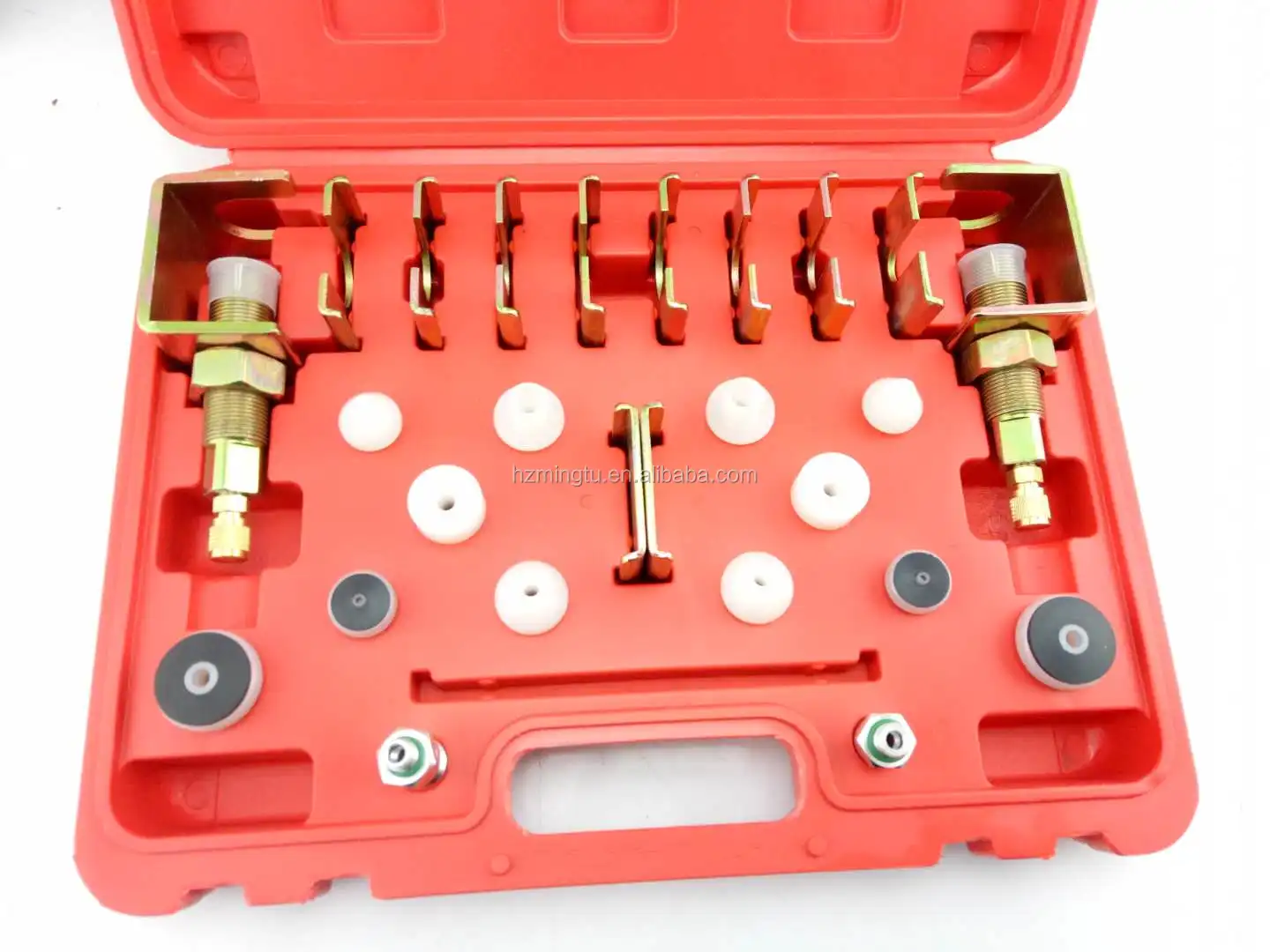 Auto Air Conditioning Leak Detection Tools Leak Check Plugging Testing