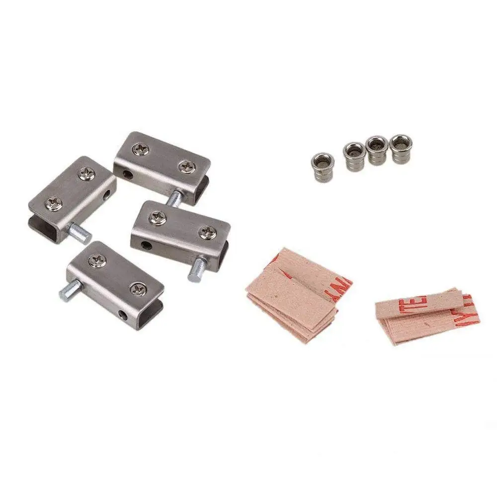 Slide-Co 163902 Bi-Fold Door Top Pivot and Guide Wheel, Pack of 2