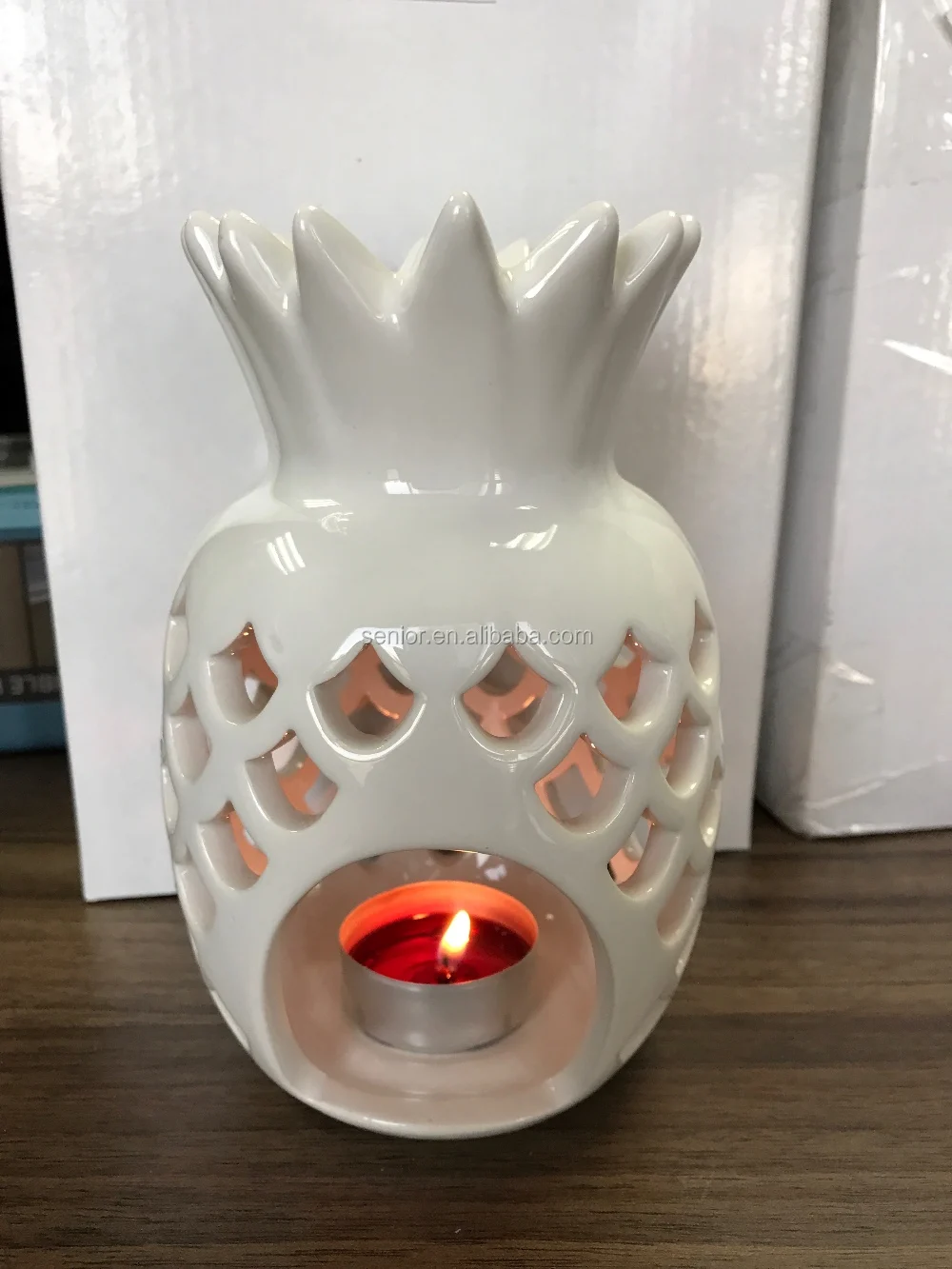 New Design Ceramic Oil Burners For Tealight Candles Buy Ceramic