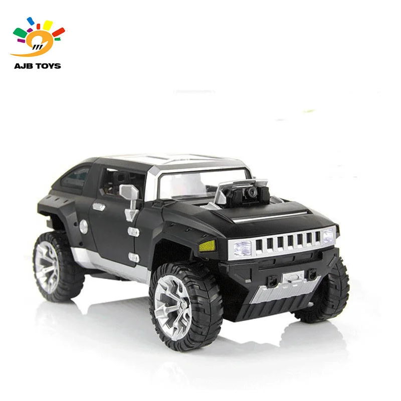 hummer toy car remote control