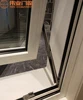 American Style Aluminum Glazing Door Window Bar Hinges Exterior Window Factory Price Chinese
