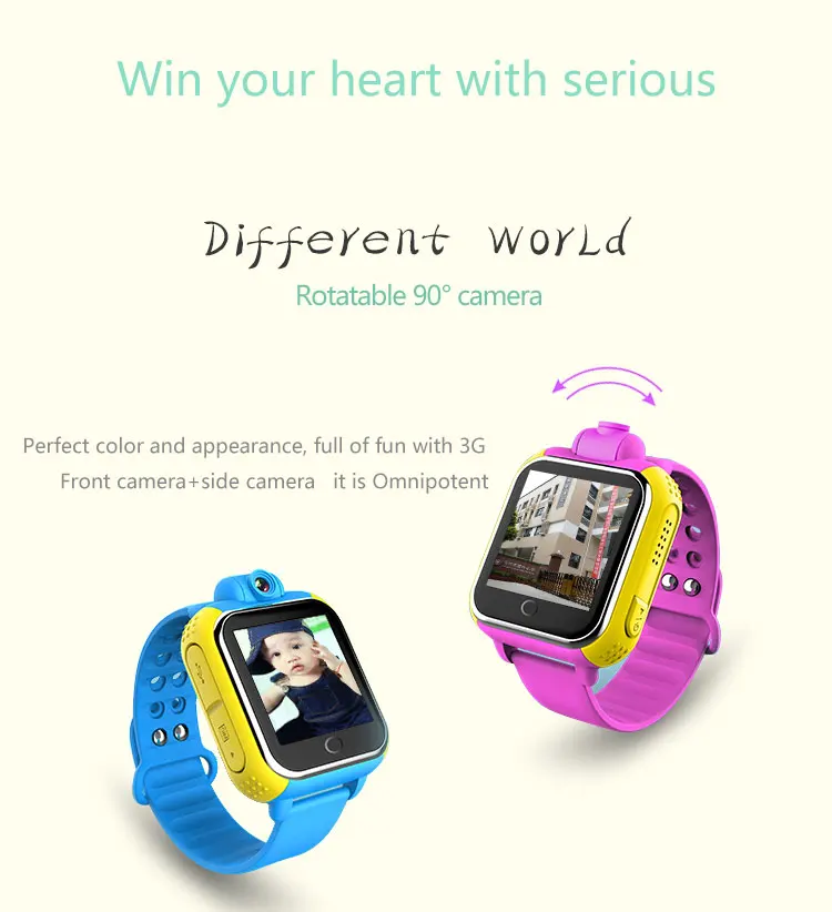 q730 smartwatch