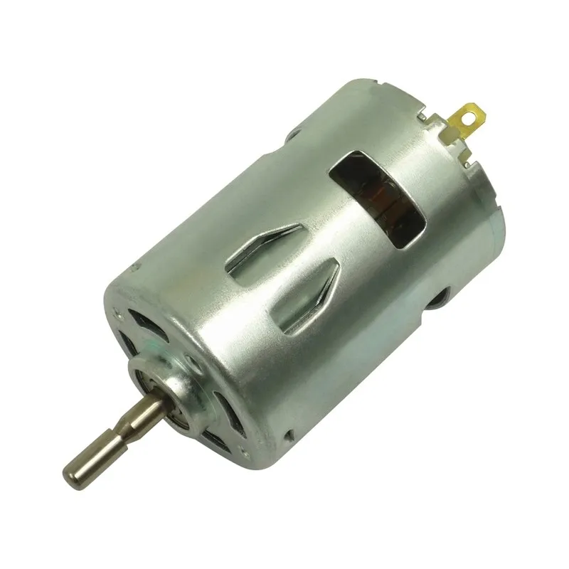 Worm Gear Motor, 76mm, 12v, 24v, 220v - detail 8