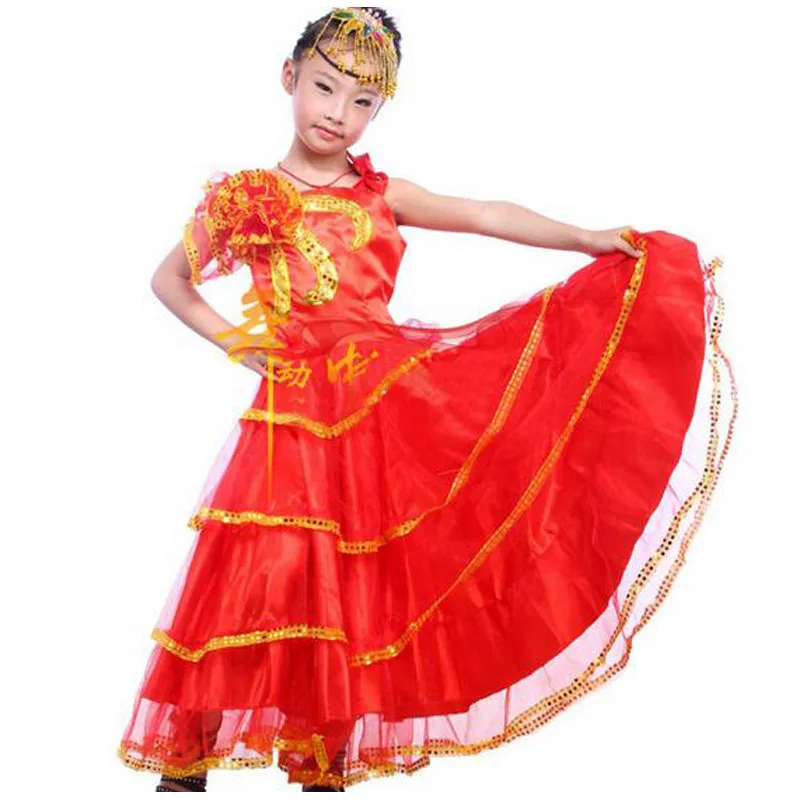 प र चक र लड क क आद व स स प न श ज प स न त य ज प स क र म स प श क Buy Flamenco Dresses For Girls Spanish Dance Dress Sexy Gypsy Girls Dress Product On Alibaba Com