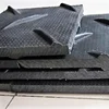 PE plastic material mat100% HDPE plastic lawn protection mats hdpe construction mats