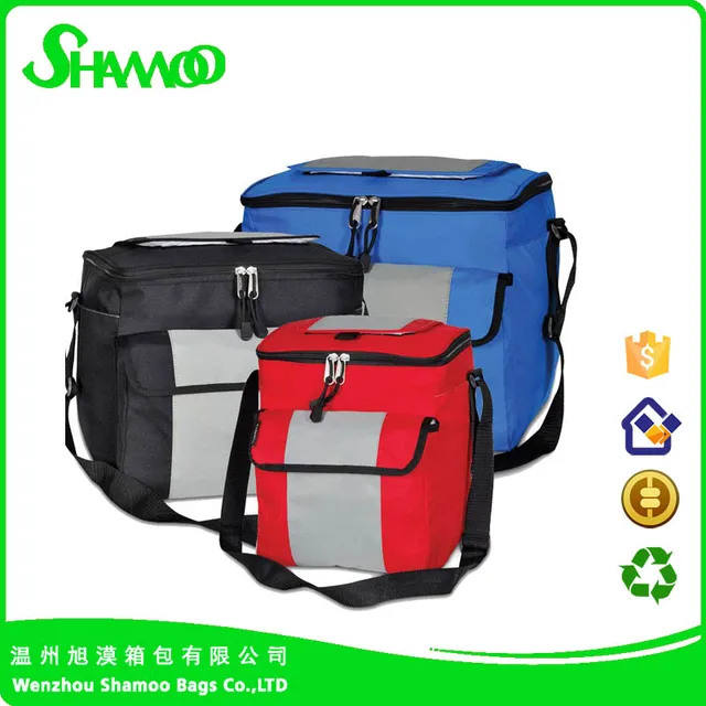 high quality promotion cooler fitness lunch bag for adults