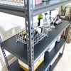 slotted angle removable boltless rivet shelving rack bolt and nut for storage