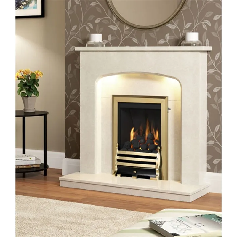 Direct Vent Gas Fireplace