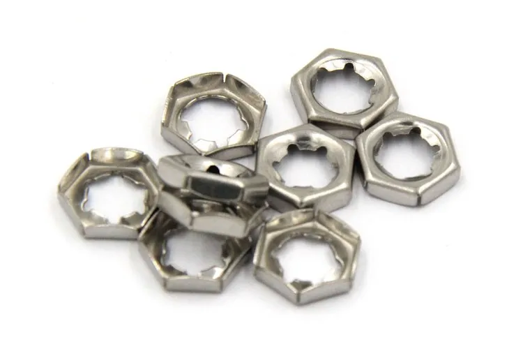 Stainless Steel Pal Nuts Din7967 Buy Pal Nuts,Din7967 Product on